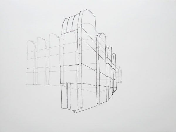Untitled (Bauhaus-Archiv), 2019