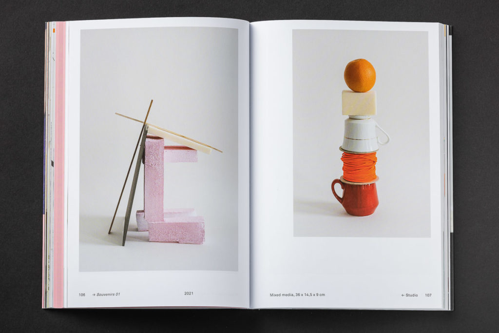 Marta Colombo_JUST IN TIME_Kunstfonds Catalogue_04