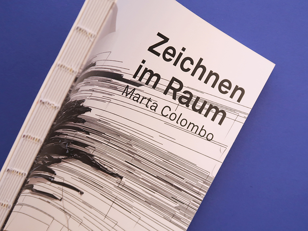 marta colombo_Drawing and Architecture_Book_cover